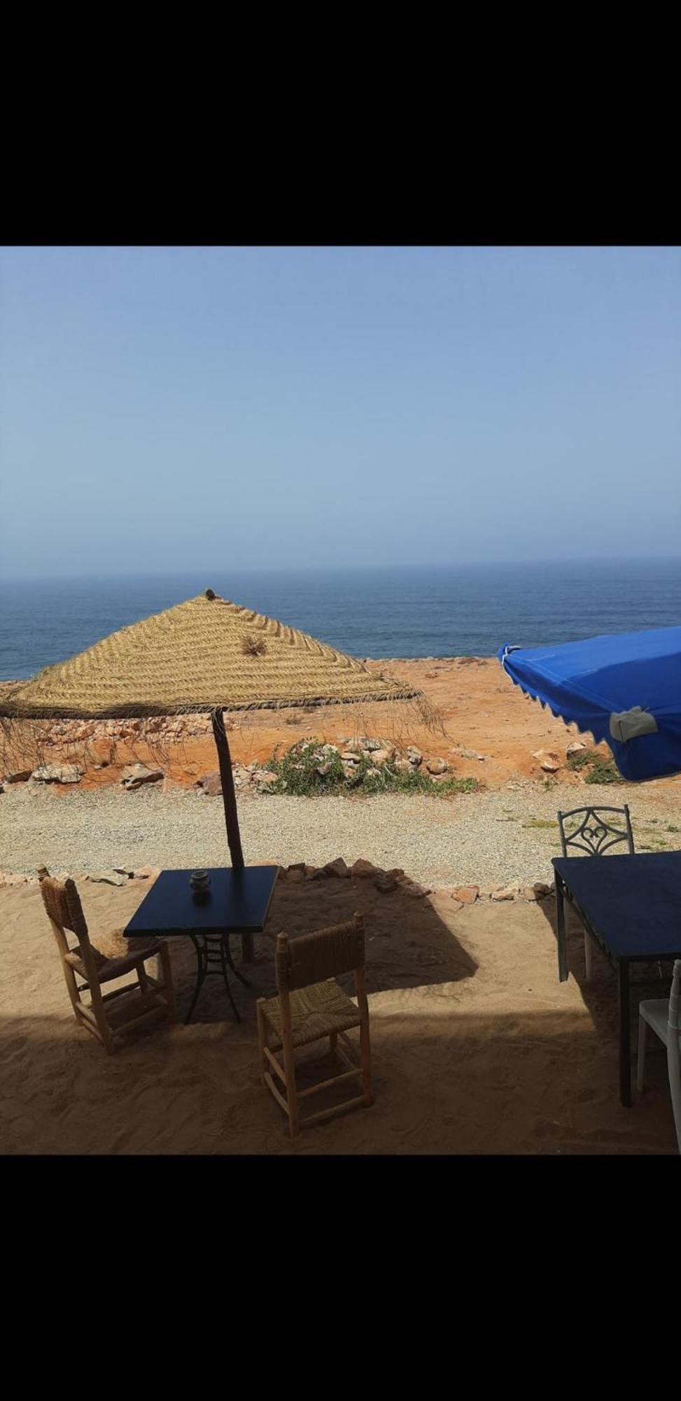 Dar Diafa Samira Surf Apartment Mirleft Exterior photo