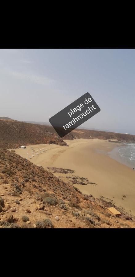 Dar Diafa Samira Surf Apartment Mirleft Exterior photo