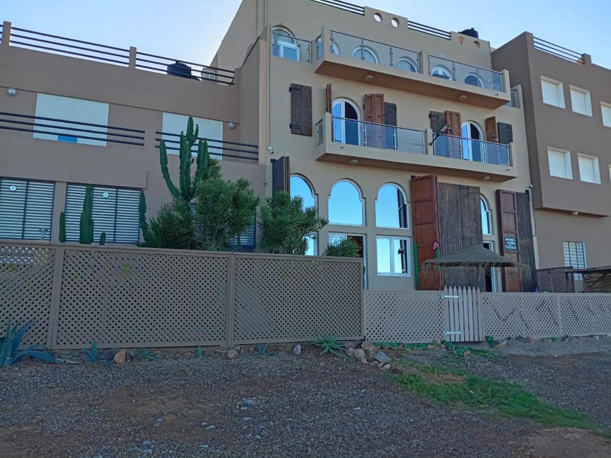 Dar Diafa Samira Surf Apartment Mirleft Exterior photo