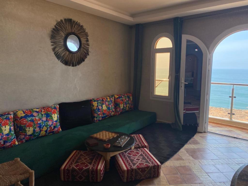 Dar Diafa Samira Surf Apartment Mirleft Exterior photo