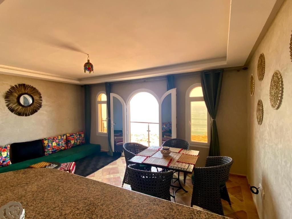 Dar Diafa Samira Surf Apartment Mirleft Exterior photo